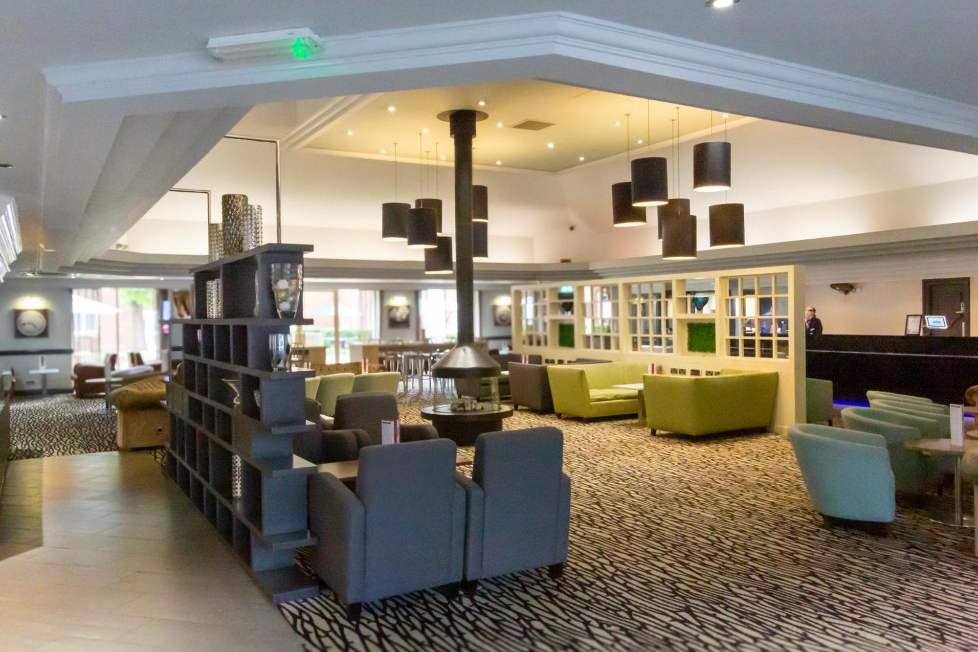Orida Hotels Newbury Newbury  Exterior photo