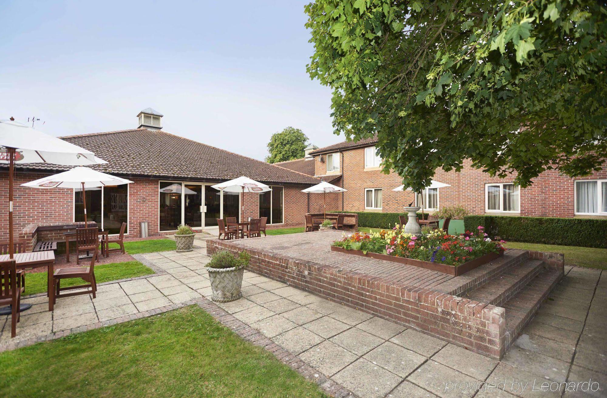 Orida Hotels Newbury Newbury  Exterior photo